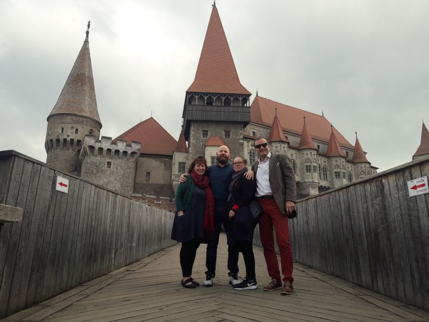 From Brasov: Corvin Castle and Sibiu (Optional Sighisoara) - Frequently Asked Questions