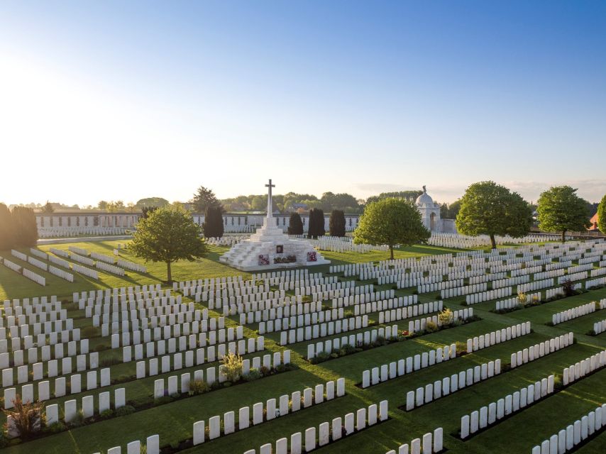 From Bruges: Flanders Fields Remembrance Full-Day Trip - Frequently Asked Questions