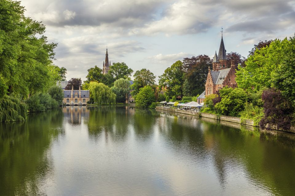 From Brussels: Flanders Fields Remembrance Full-Day Trip - Frequently Asked Questions