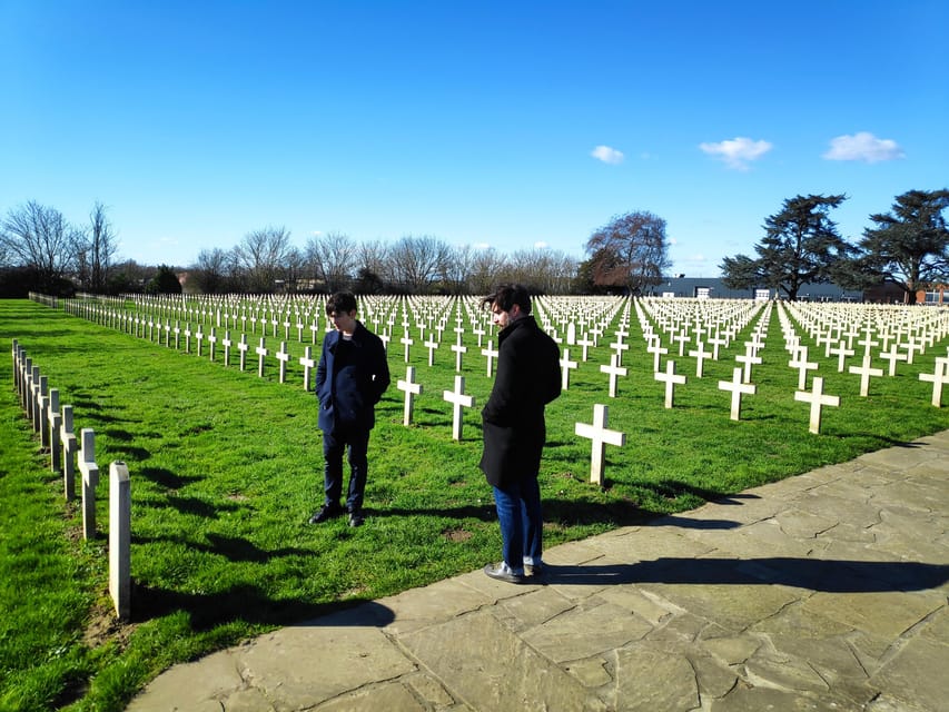 From Brussels: Full-Day Ypres WW1 History Tour - Frequently Asked Questions