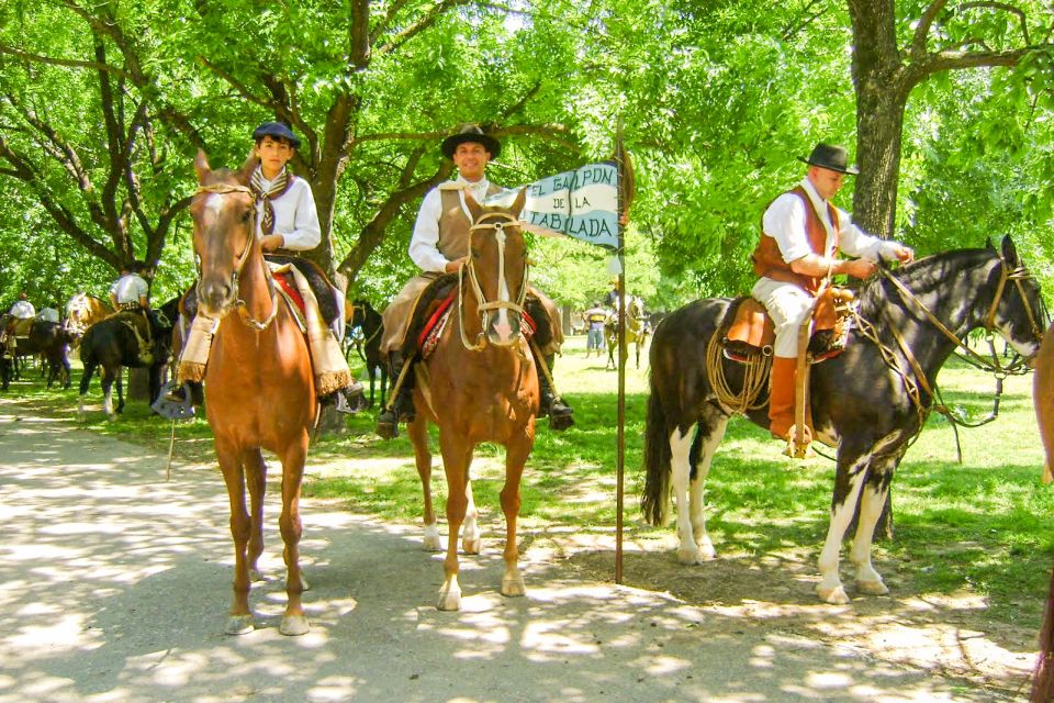 From Buenos Aires: Gaucho and Ranch Day Tour - Frequently Asked Questions