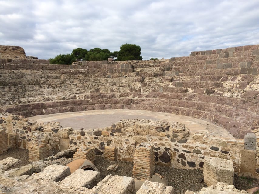 From Cagliari: Nora Ruins and Pula Guided Tour - Frequently Asked Questions