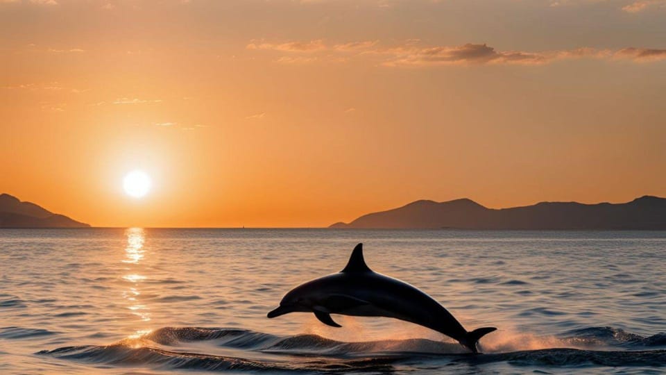 From Cagliari: Sunset Dolphin Watching Tour - Frequently Asked Questions