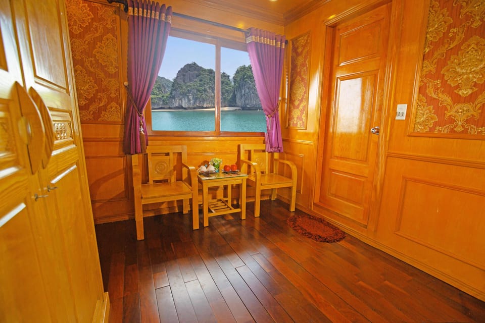 From Cat Ba : 2-Day Lan Ha Bay Cruise Guide Tour With Meal - Frequently Asked Questions