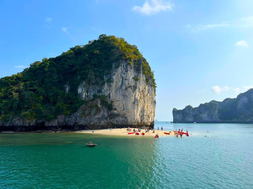 From Cat Ba Island: Full Day Boat Tour Lan Ha & Halong Bay - Frequently Asked Questions