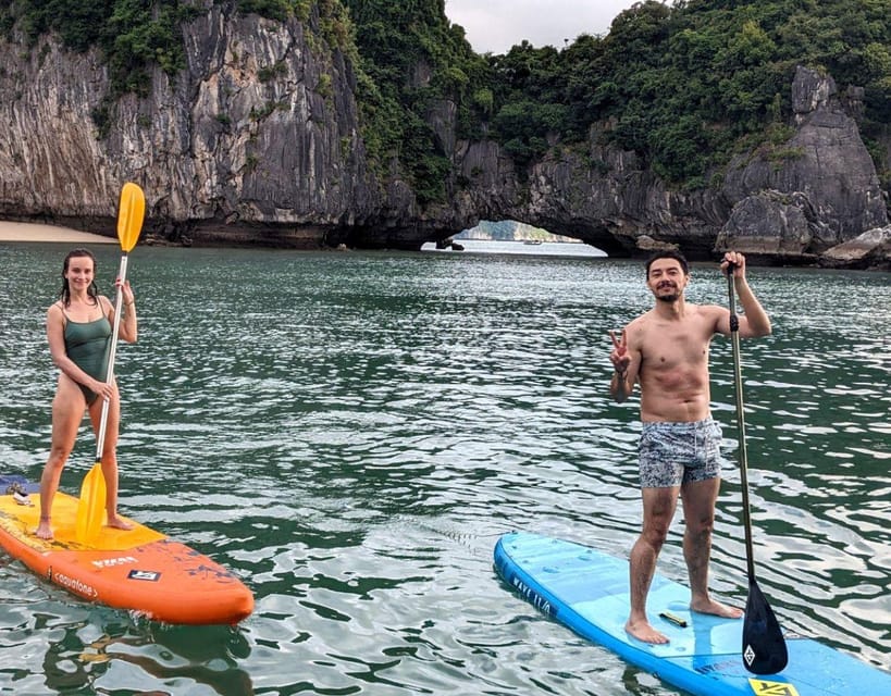 From Cat Ba: Viet Hai Village & Kayaking Luxury Day Trip - Frequently Asked Questions