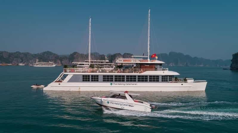 From Cat Ba: Visit Cat Ba With A Luxury Cruise Full Day - Frequently Asked Questions