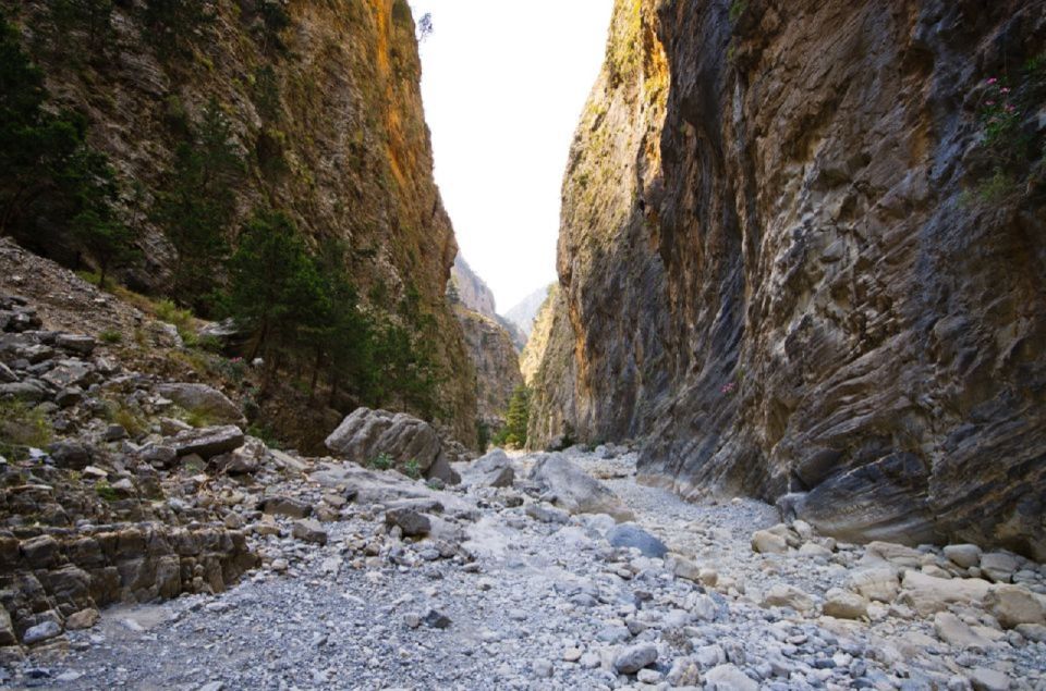 From Chania: Samariá Gorge Guided Hike - Frequently Asked Questions