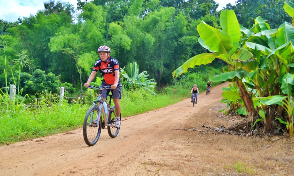 From Chiang Mai: Mae Taeng Valley Hike & Bike Day Trip - Frequently Asked Questions