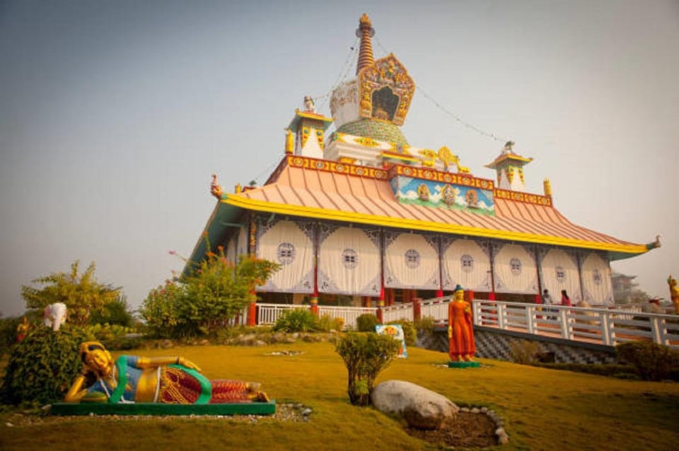 From Chitwan: Lumbini Day Tour With Maya Devi Temple Visit - Frequently Asked Questions