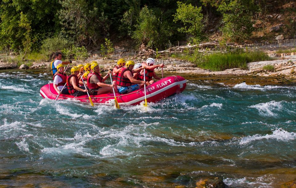 From City of Side: Koprulu Canyon Whitewater Rafting Tour - Frequently Asked Questions