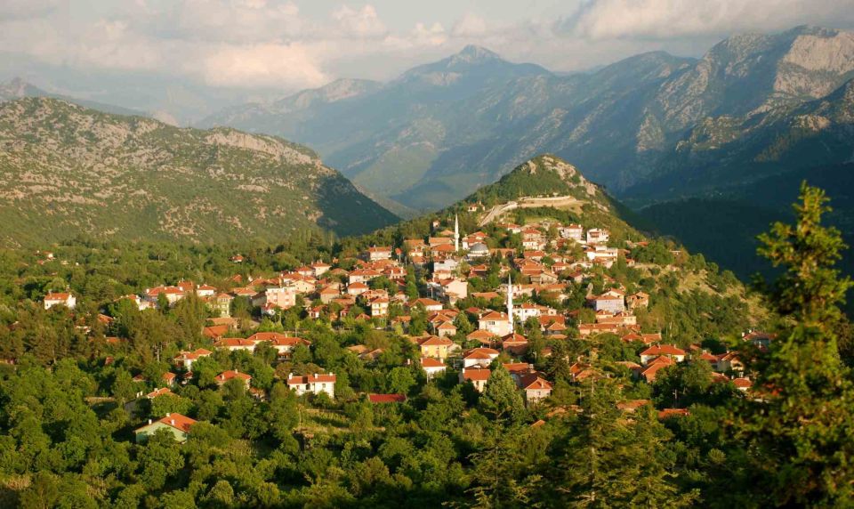 From City of Side: Visit to Ormana Village & Altinbesik Cave - Frequently Asked Questions