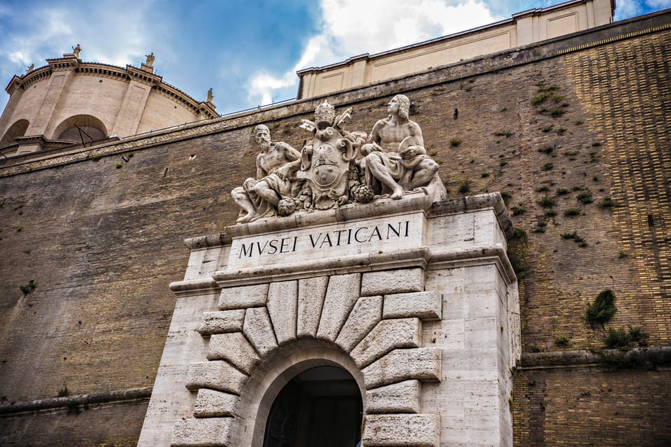 From Civitavecchia: Vatican, St Peters & Sistine Chapel Tour - Frequently Asked Questions