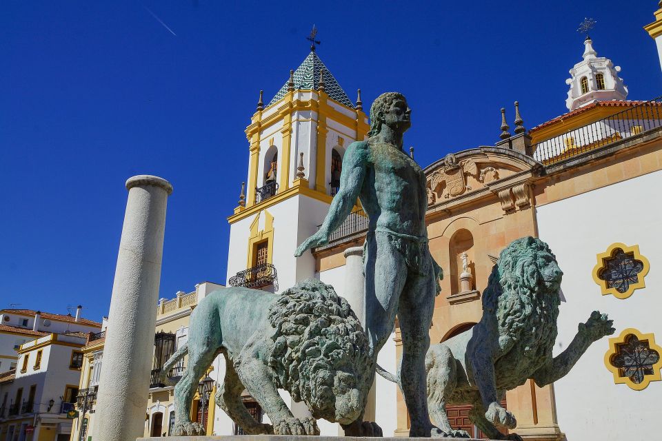 From Córdoba: Ronda Winery Minivan Trip With Wine Tasting - Frequently Asked Questions