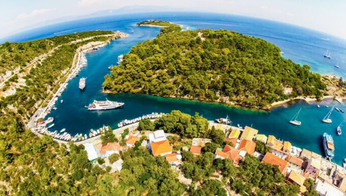 From Corfu: Day Cruise to Paxos, Antipaxos, and Blue Caves - Frequently Asked Questions