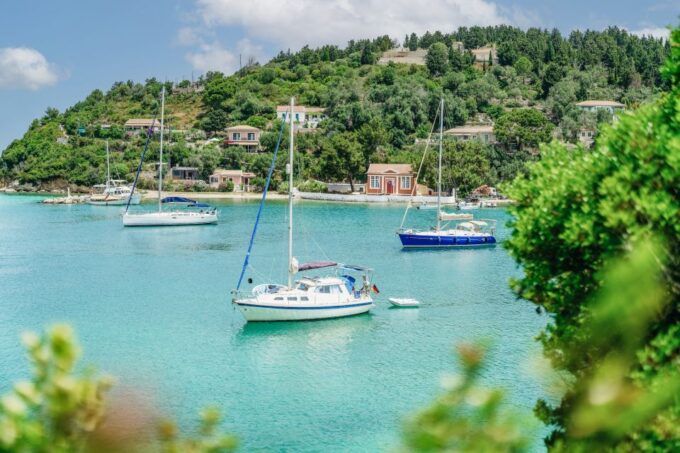 From Corfu Island: Antipaxos & Paxos Blue Caves Boat Cruise - Frequently Asked Questions