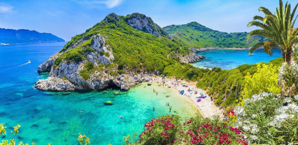 From Corfu: Private 4-Hours Private Tour to Palaiokastritsa - Frequently Asked Questions