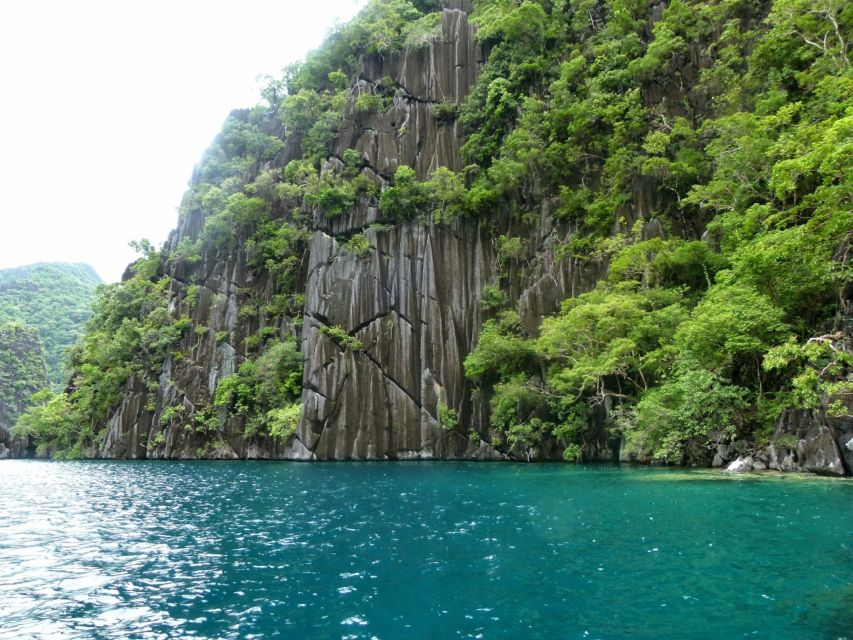 From Coron: Twin Lagoon and Skeleton Wreck Cruise With Lunch - Tour Overview