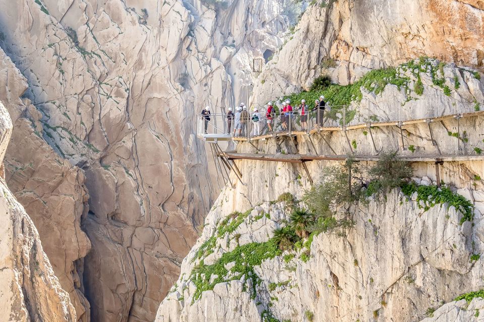 From Costa Del Sol: Caminito Del Rey Day Trip - Frequently Asked Questions