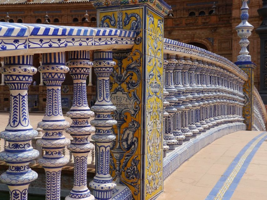 From Costa Del Sol: Seville Day Trip - Frequently Asked Questions