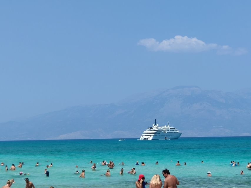 From Crete: Chrissi Island Yacht Cruise With Lunch - Frequently Asked Questions