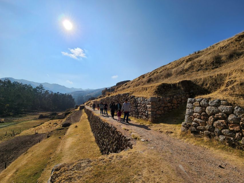 From Cusco: Chinchero, Moray, Maras and Ollantaytambo - Frequently Asked Questions