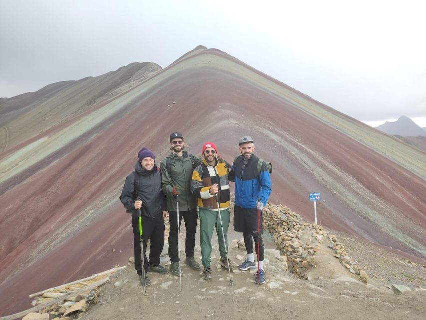 From Cusco: Guided Trip to Rainbow Mountain (6:30am Option) - Frequently Asked Questions