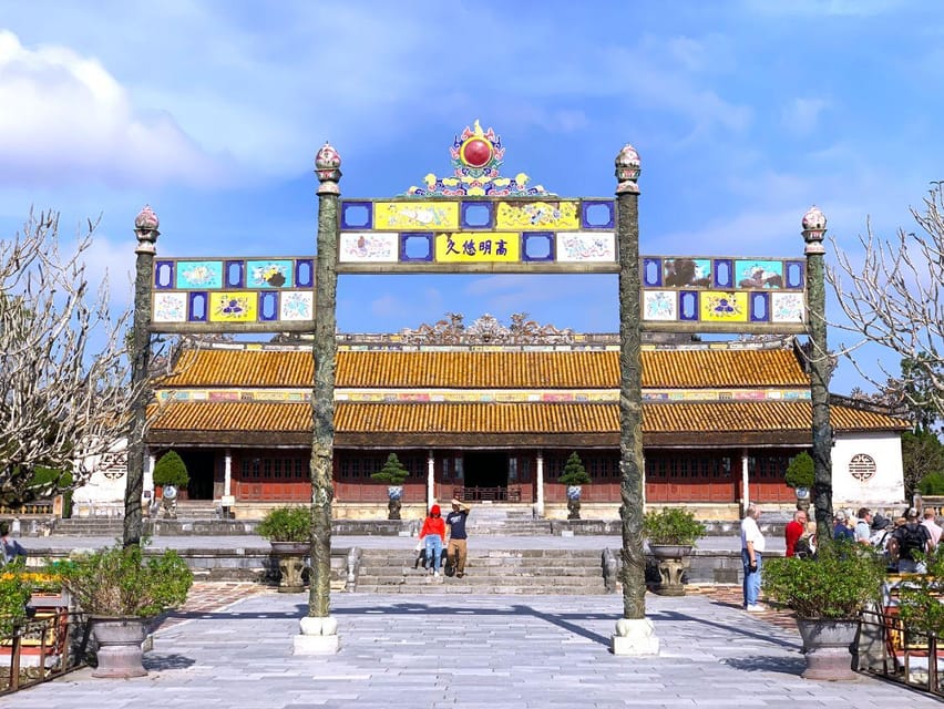 FROM DA NANG: DISCOVER HUE IMPERIAL CITY - HAI VAN PASS - Frequently Asked Questions