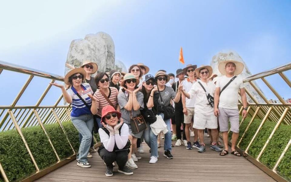 From Da Nang: Golden Bridge - Ba Na Hills 1 Day Tour - Frequently Asked Questions