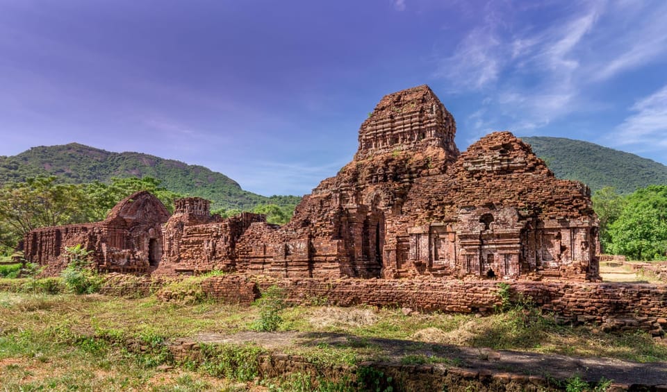 From Da Nang/Hoi An: My Son Sanctuary Morning/Sunset Tour - Frequently Asked Questions