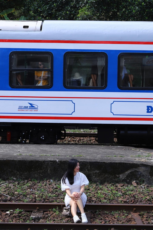 From Da Nang: Hue Imperial Tour by Heritage Train - Frequently Asked Questions