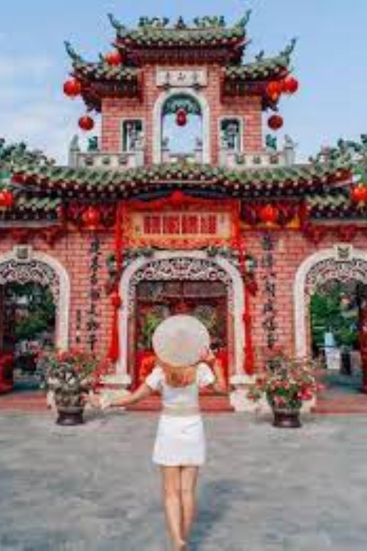 FROM DA NANG: MARBLE MOUTAINS – HOI AN CITY MORNING TOUR - Frequently Asked Questions