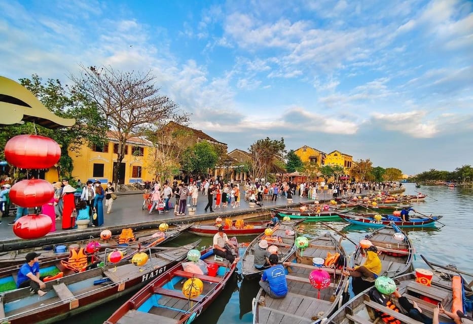 From Da Nang: Private Da Nang City Tour and Hoi an - Frequently Asked Questions