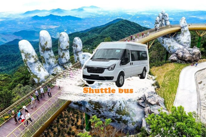 From Da Nang: Shuttle Bus to Ba Na Hills Golden Bridge - Frequently Asked Questions
