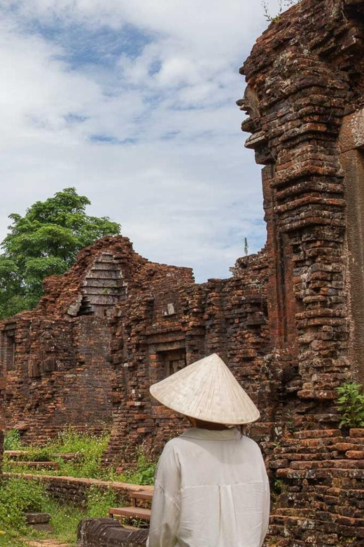 From Danang/ Hoi An: My Son Sanctuary Half Day Tour - Frequently Asked Questions