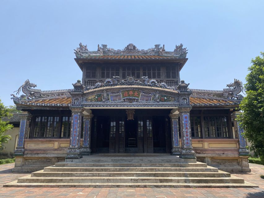 From Danang: Hue Imperial City Private Tour via Hai Van Pass - Frequently Asked Questions