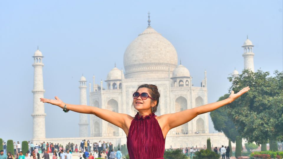 From Delhi: Agra City Overnight and Taj Mahal Tour by Car - Frequently Asked Questions