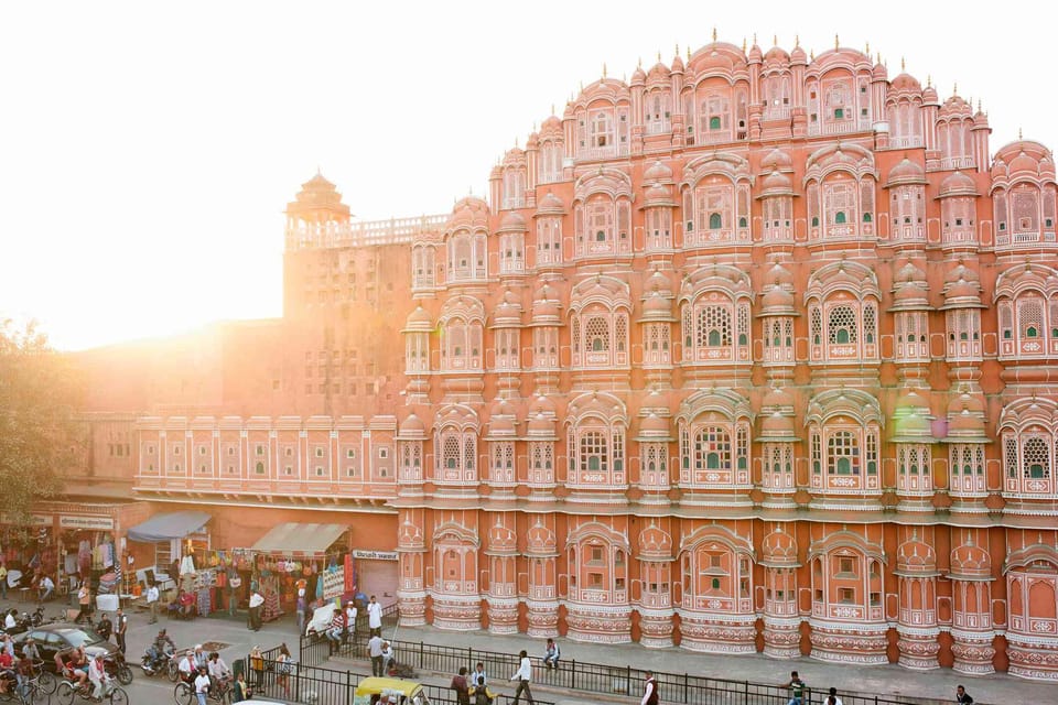 From Delhi: Private 5-Day Golden Triangle Tour With Hotels - Frequently Asked Questions