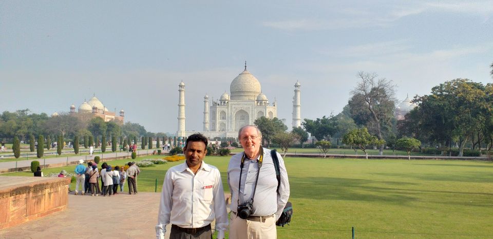 From Delhi: Private Day Trip to Agra and the Taj Mahal - Frequently Asked Questions