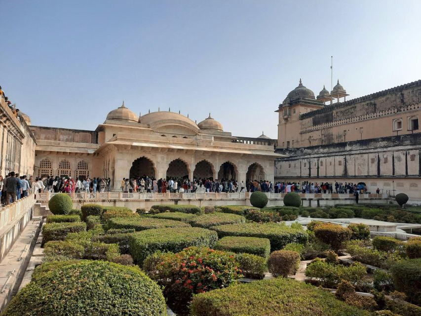 From Delhi: Private Jaipur Guided Day Trip With Transfers - Frequently Asked Questions