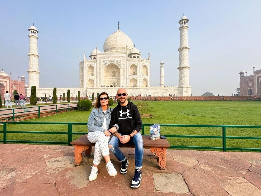 From Delhi: Private Taj Mahal Agra Fort & Baby Taj Day Trip - Frequently Asked Questions