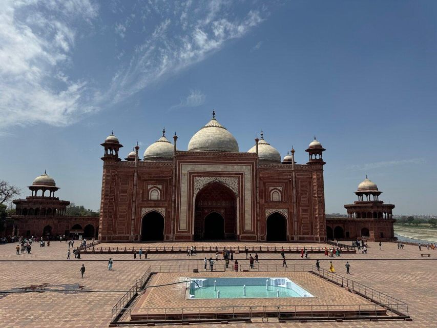 From Delhi: Private Taj Mahal Day Tour By Car and Driver - Frequently Asked Questions