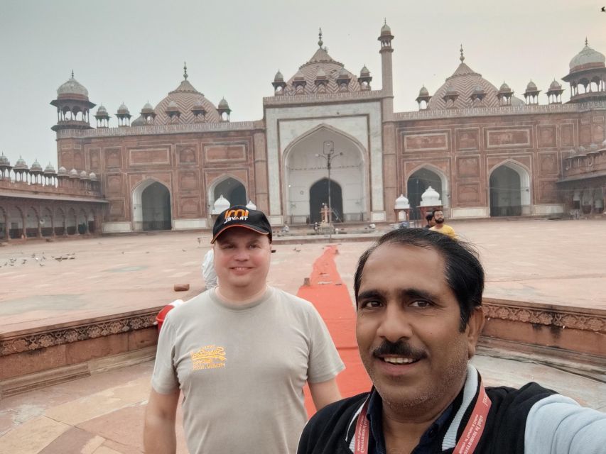 From Delhi: Same Day Taj Mahal, Agra Tour by AC Car - Frequently Asked Questions