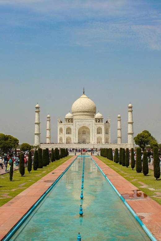 From Delhi: Taj Mahal Private Trip by Indias Fastest Train - Frequently Asked Questions