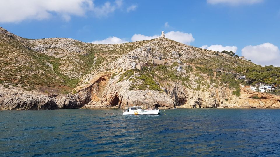 From Denia or Javea: 3 Cape Boat Excursion With Snorkeling - Frequently Asked Questions