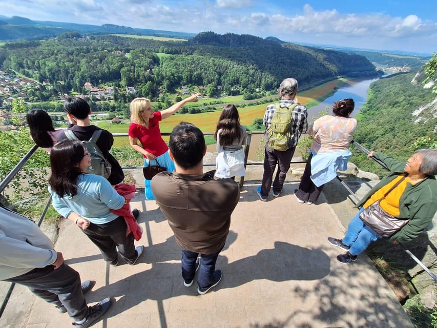 From Dresden: The Best of Bohemian & Saxon Switzerland Tour - Frequently Asked Questions