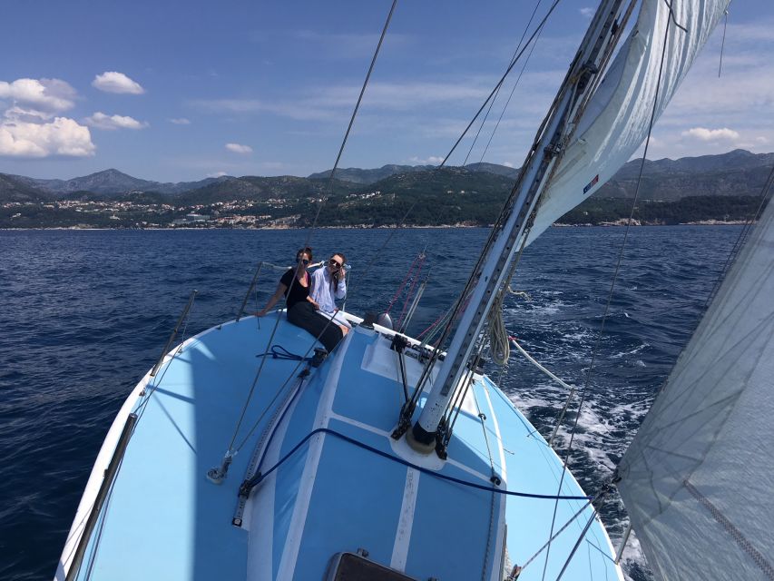 From Dubrovnik: Full-Day Sailing Trip to Elafiti Islands - Frequently Asked Questions