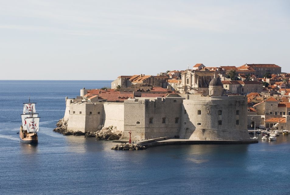 From Dubrovnik: Game of Thrones Walking Tour and Cruise - Frequently Asked Questions