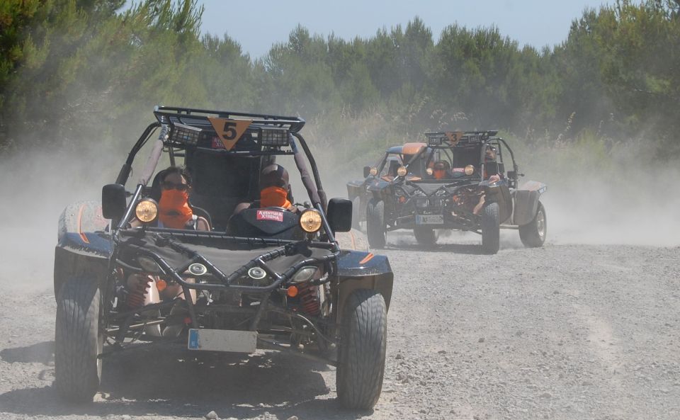 From East Mallorca: Guided Beach and Mountain Buggy Tour - Frequently Asked Questions