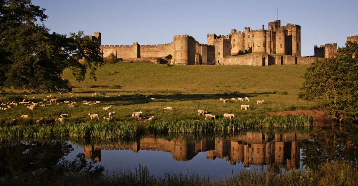 From Edinburgh: Holy Island, Alnwick Castle & Northumbria - Frequently Asked Questions